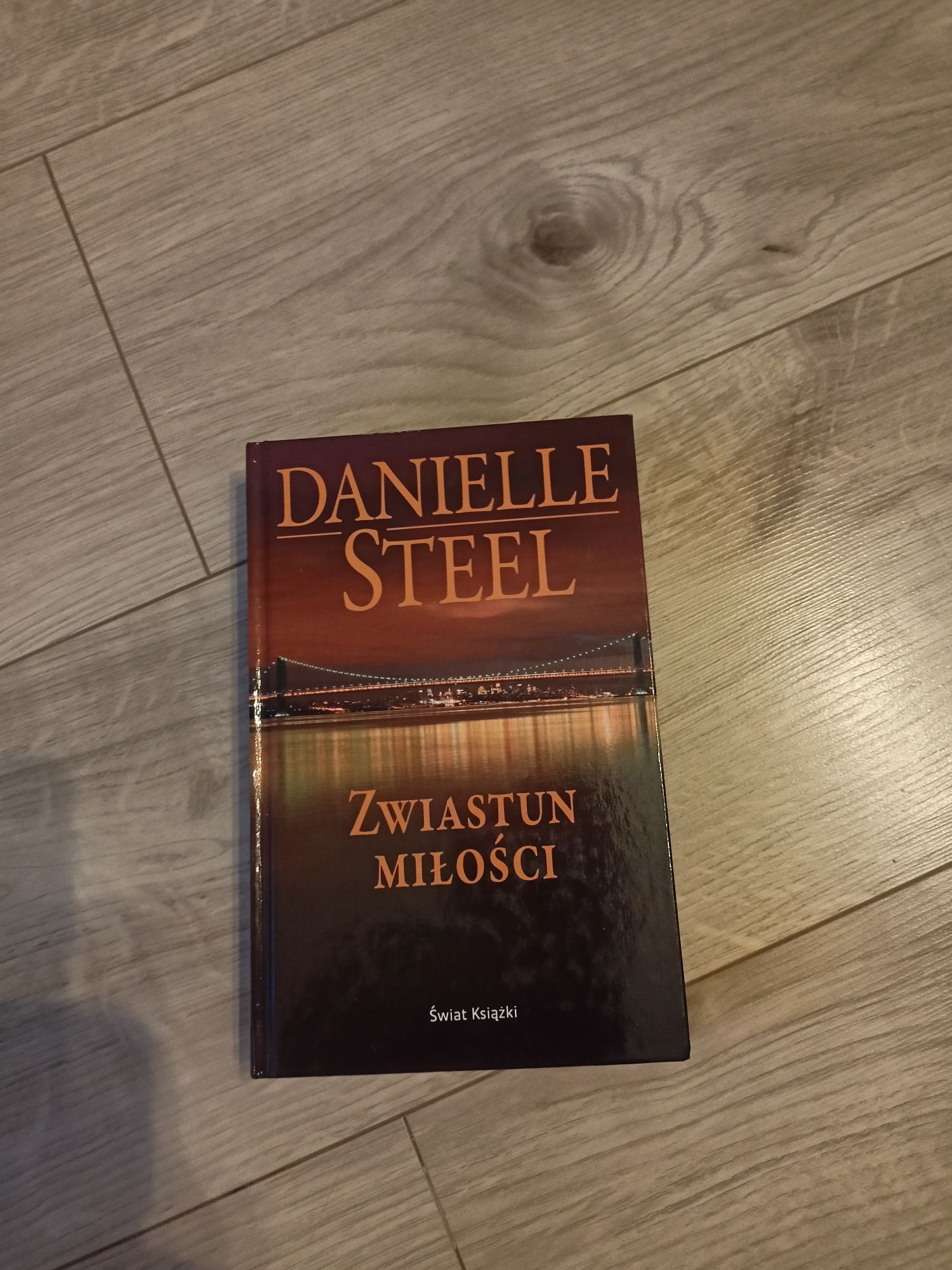 Książka Danielle Steel