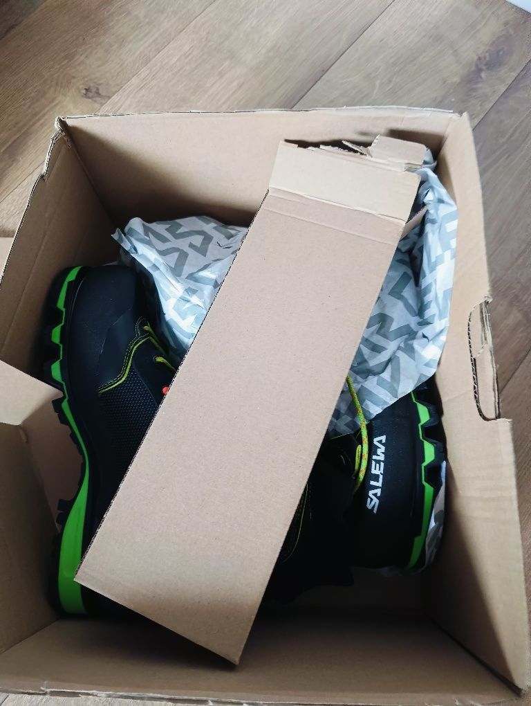 Buty Saleva MS VULTUR Vertical GTX Gore Tex  rozmiar 44 Nowe
