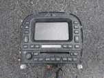 Wyswietlacz radio  jaguar s-type  2r831--0e88--9cf