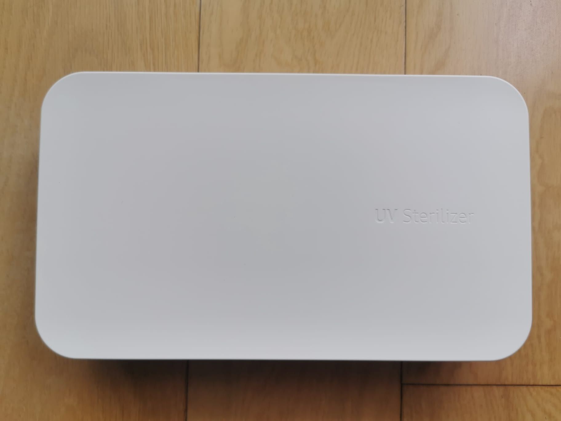 Vendo Esterilizador UV SAMSUNG Wireless 10W (por estrear)