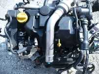 QASHQAI J10 K9K 1.5DCI SILNIK 76TYS..KILOMETROW IDEALNY SIEMENS