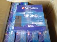 Дискеты Verbatim 3.5 MF 2 HD 1.44mb