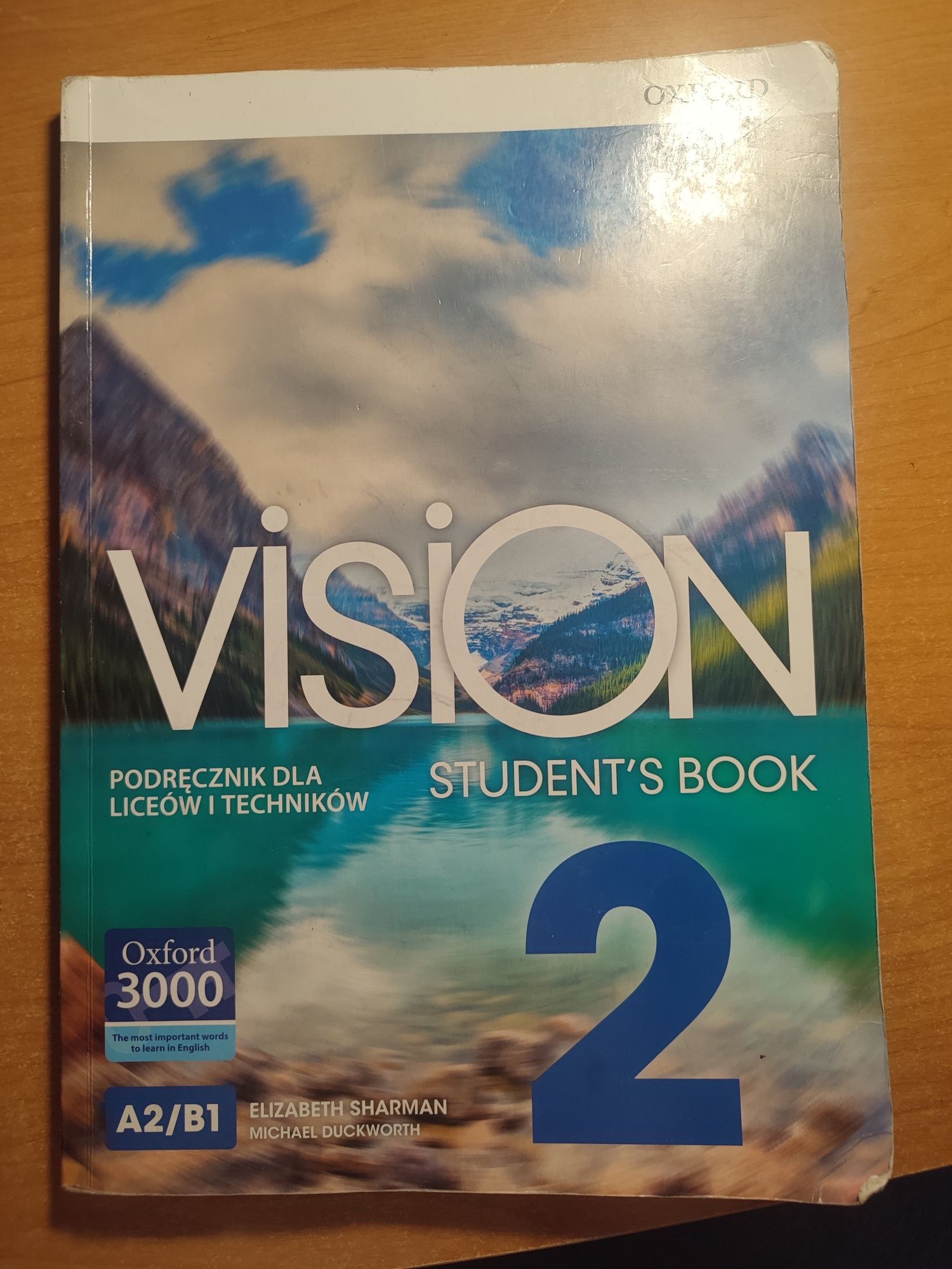 Podręcznik vision 2