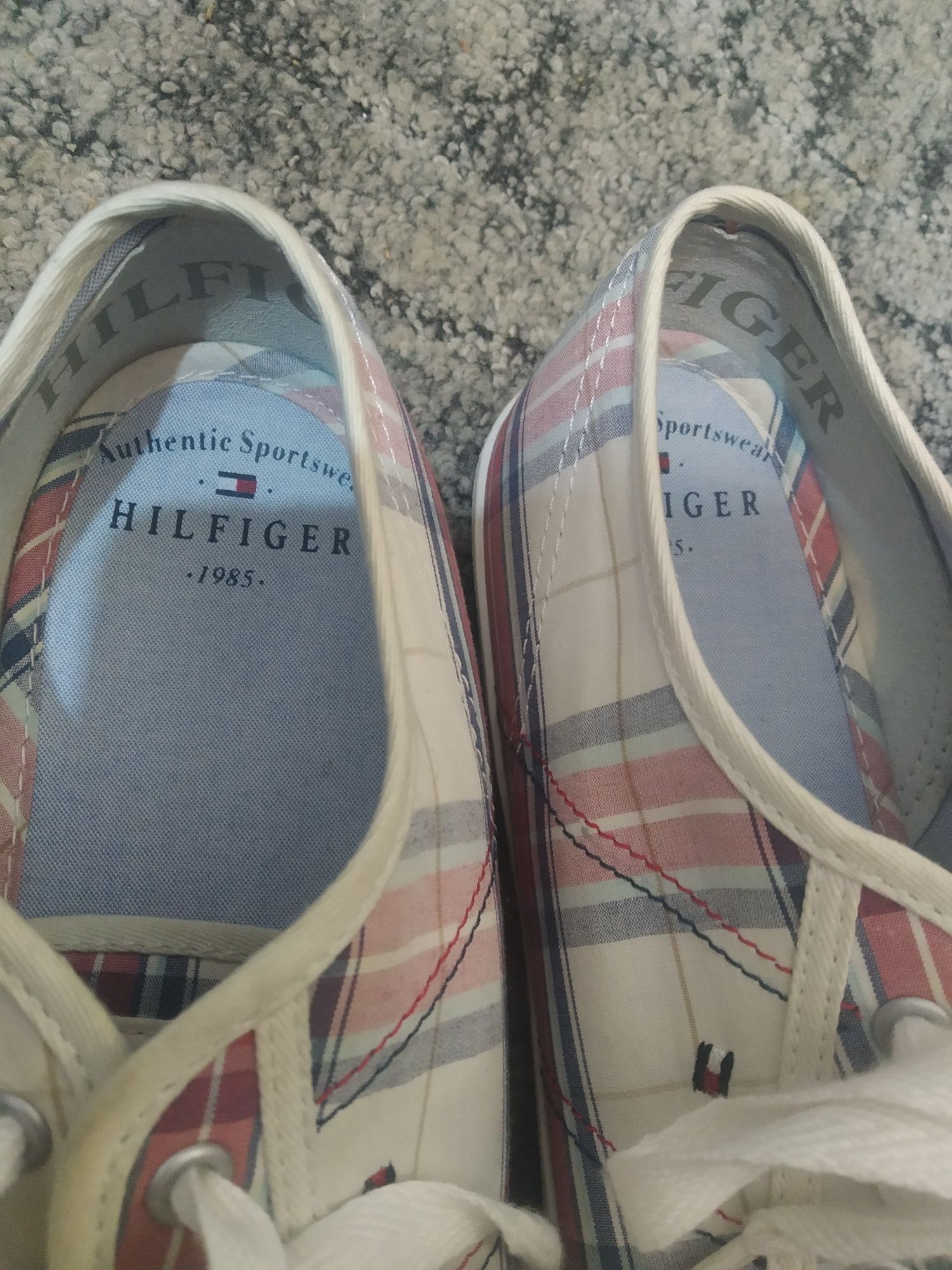 Trampki damskie Tommy Hilfiger 39