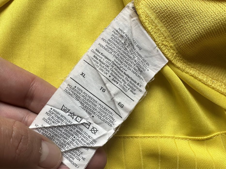 Футбольна футболка джерсі Nike Liverpool