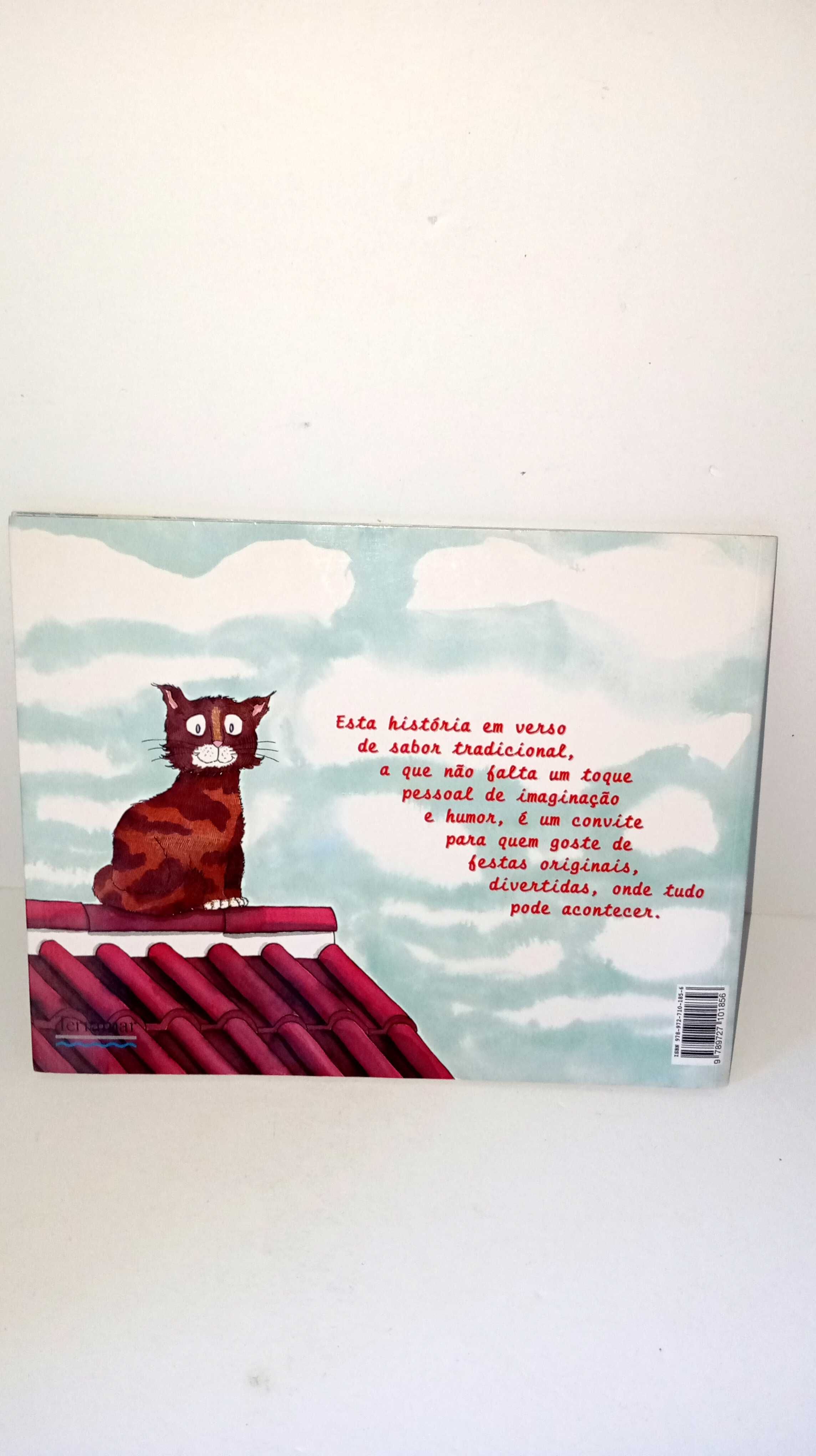O Casamento da Gata - Luisa Ducla Soares