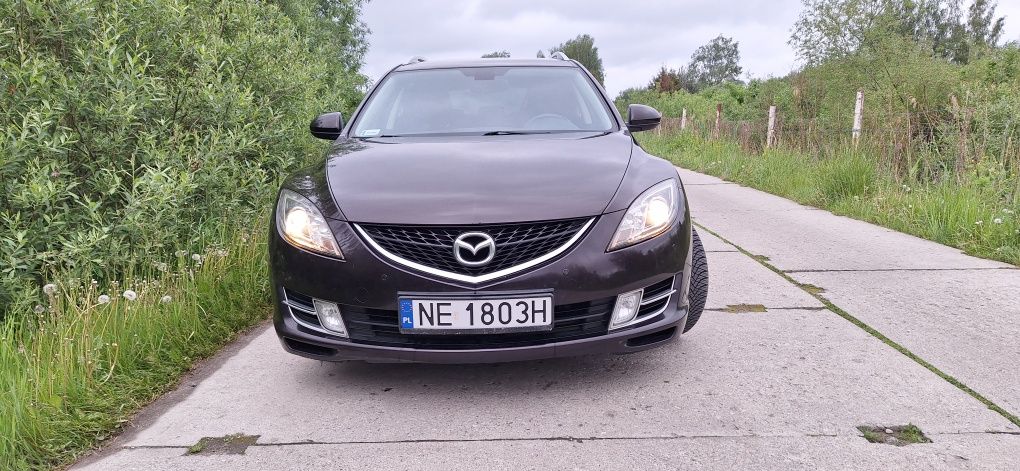 Mazda 6 2.0d kombi