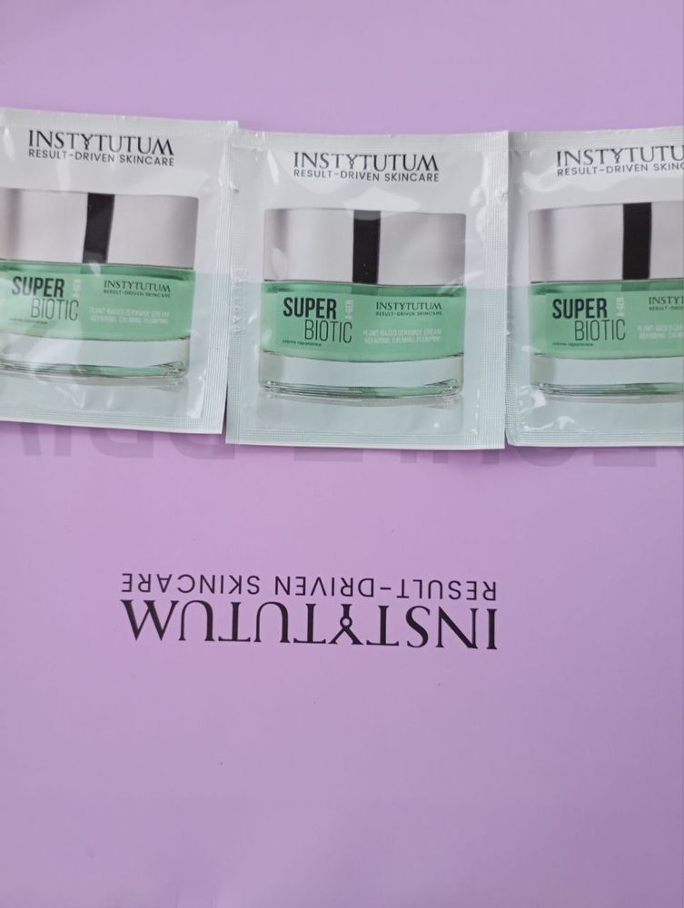 Крем -сяяння Instytutum 3D , superbiotic, hydrofusin