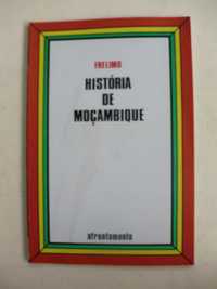 História de Moçambique
da Frelimo