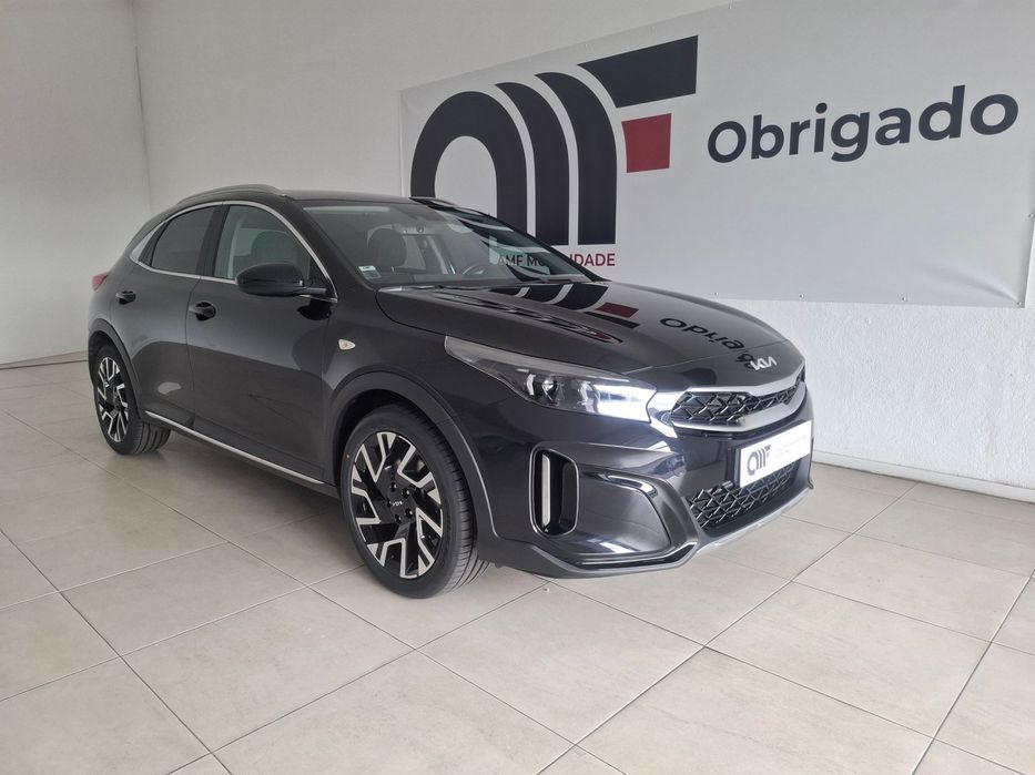 Kia XCeed 1.0 T-GDI Drive
