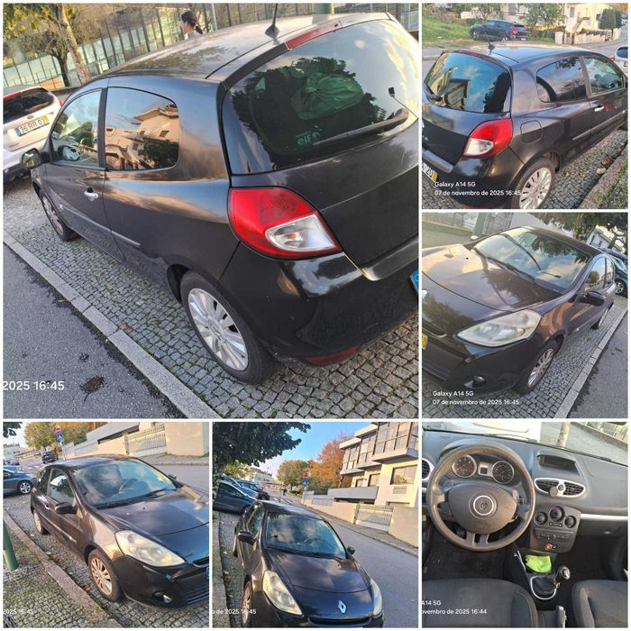 Renor clio a toda prova