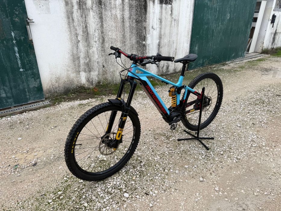 Mondraker Level RR Ebike