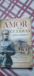 Livro Amor entre Guerras