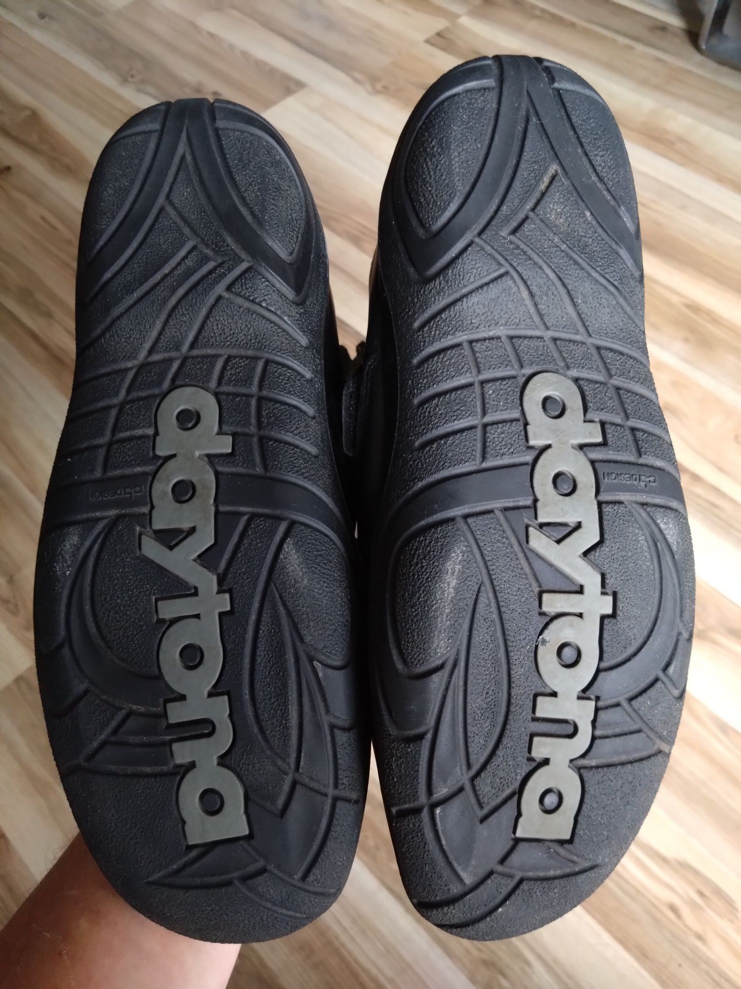 Buty motocyklowe Daytona Spirit GTX, rozmiar 42