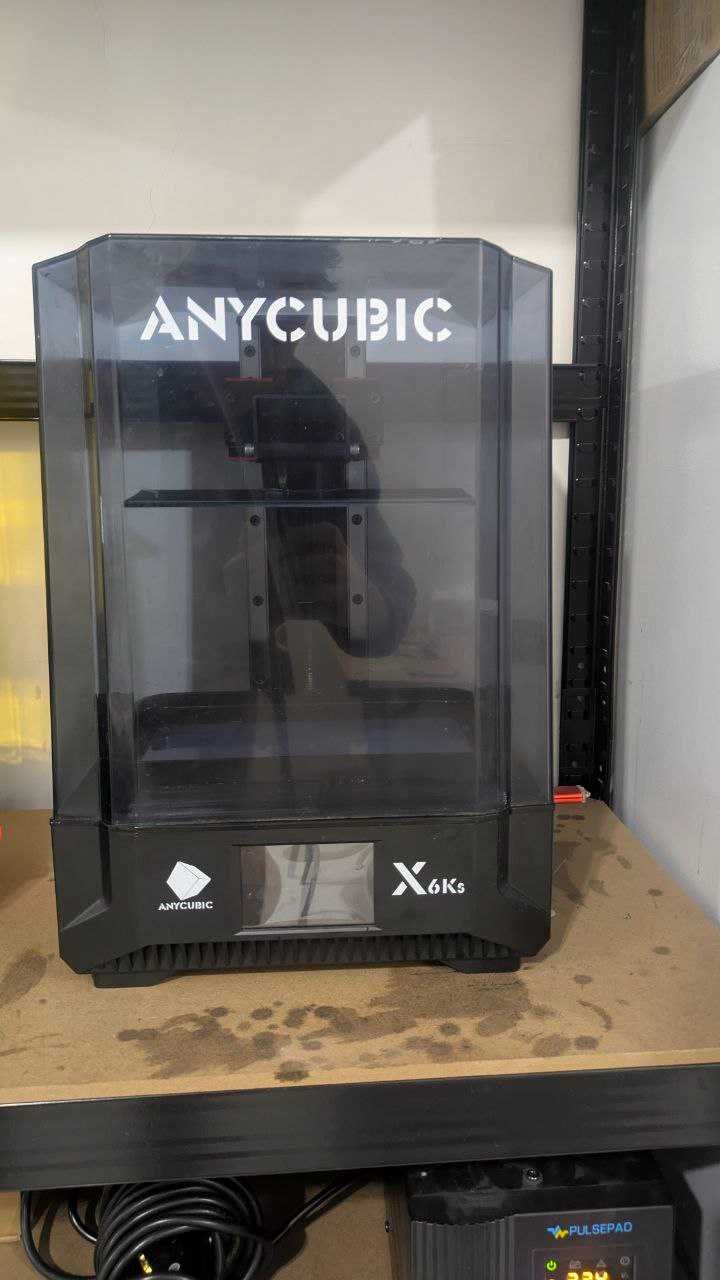 anycubic photon mono x6ks