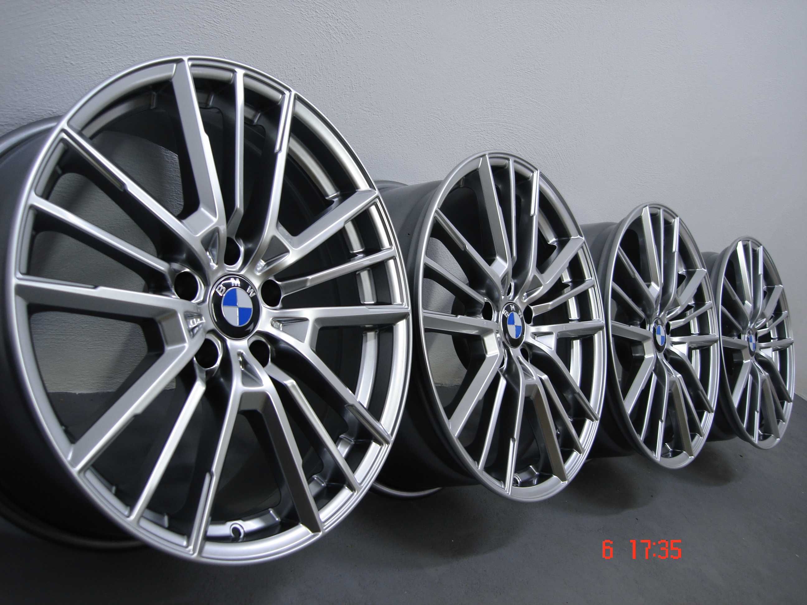 Alufelgi 20 5x120 BMW 3 F30 F31 4 F32 F36 5 F10 F11 X1 E84 X3 F25 X4