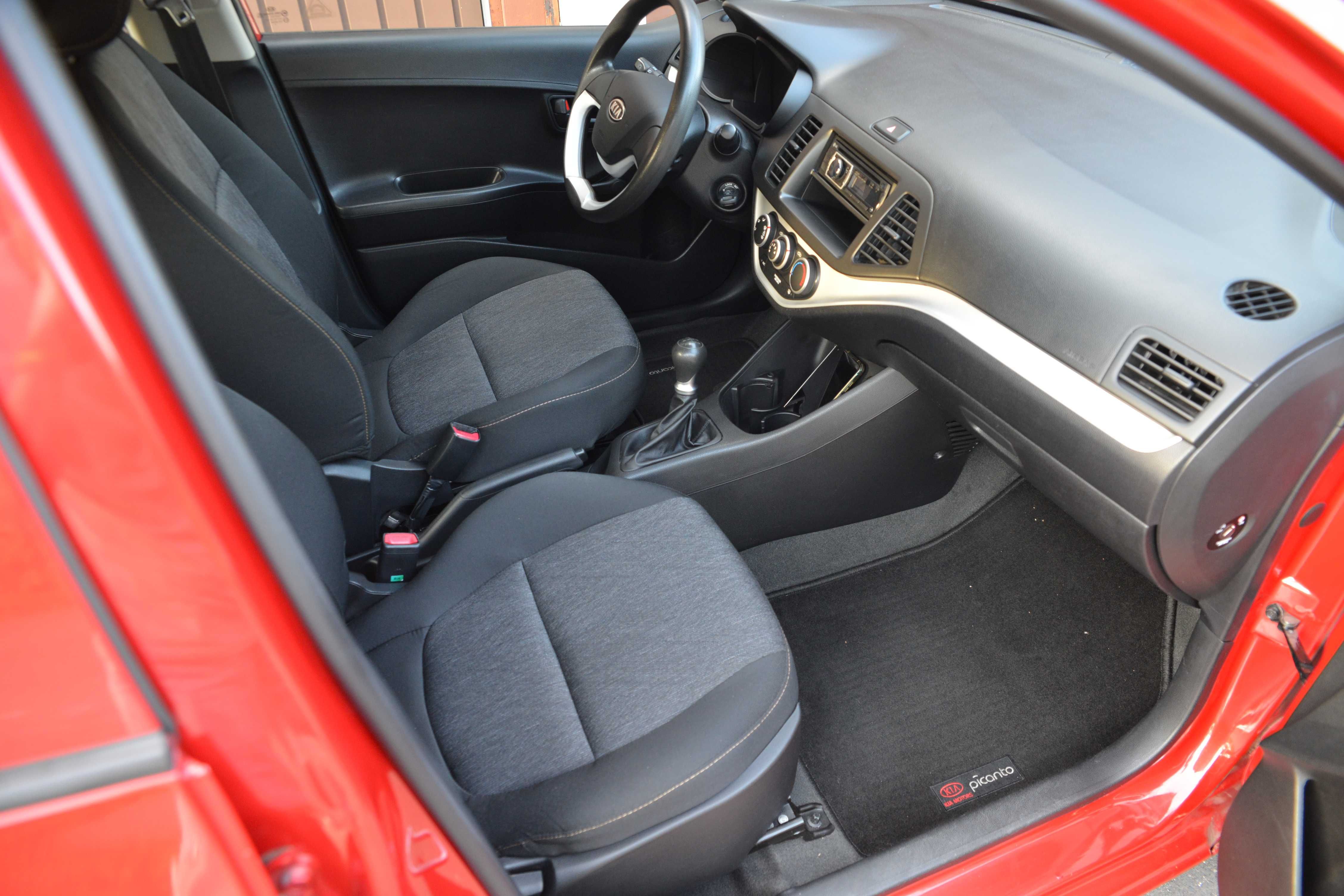 Kia Picanto 1,0 A/C Salon PL II Właściciel
