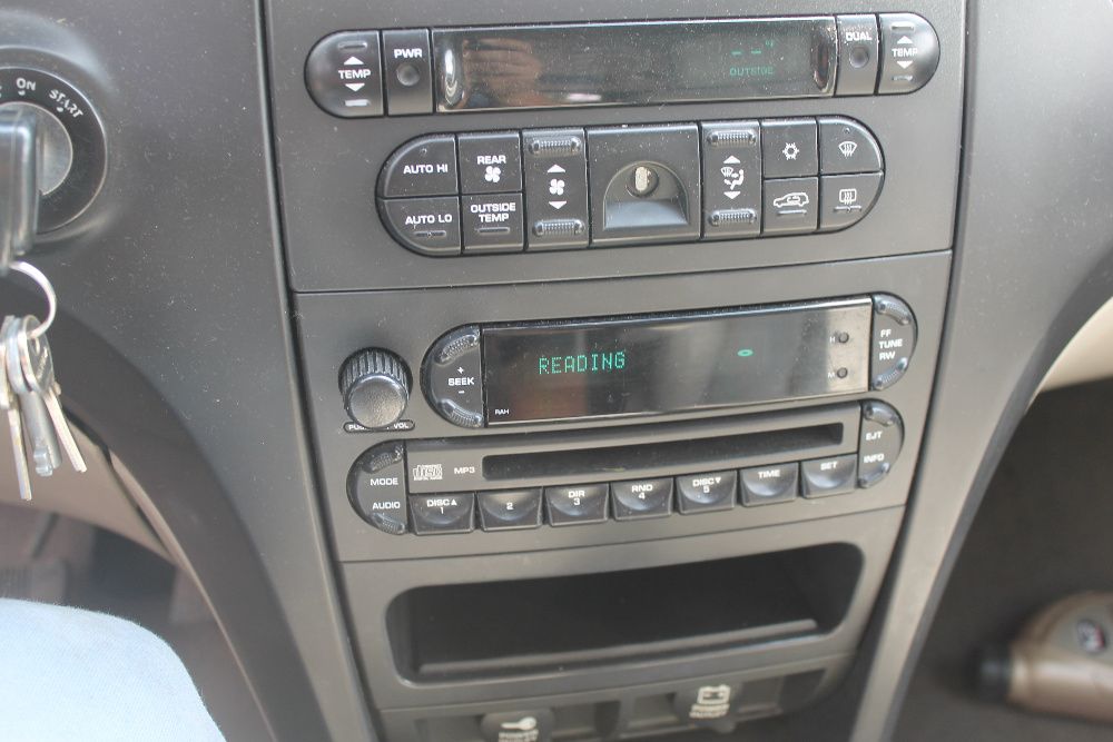 Radio MP3 Chrysler Pacifica 06 R