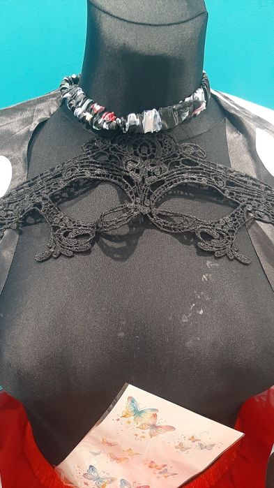 Strój motyla przebranie karnawałowe dla kobiety