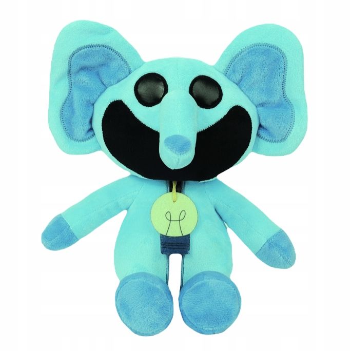 Maskotka Bubbaphant Smiling Critters Pluszak Poppy Playtime Chapter 3