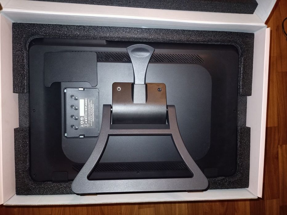 Продаю графический планшет XP-Pen Artist 22 Pro (Gen 2)
• 22" QHD (256