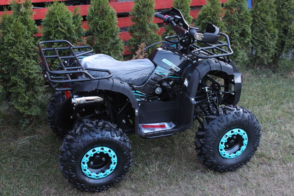 Quad KXD HAMMER 125 automat 1+1 transport pod dom
raty na oświadczenie