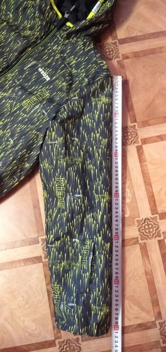 Куртка зимова, осіння, демісезонна, дитяча, на підлітка