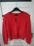 Sweter czerwony mohito XS