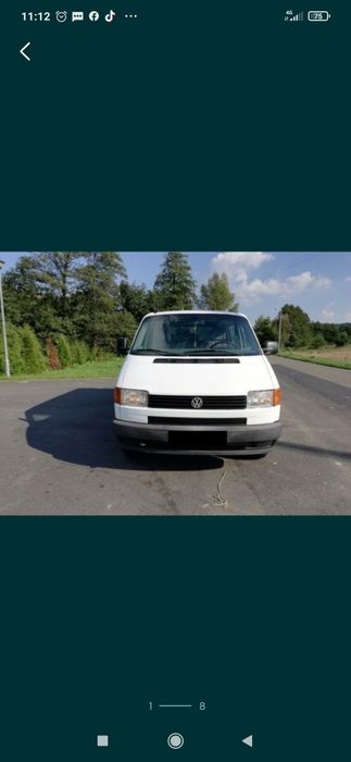 Фольксваген Т4 Двигун Запчастини