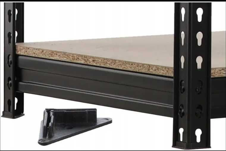 Металлический стеллаж для офиса склада резины магазина гаража аптеки