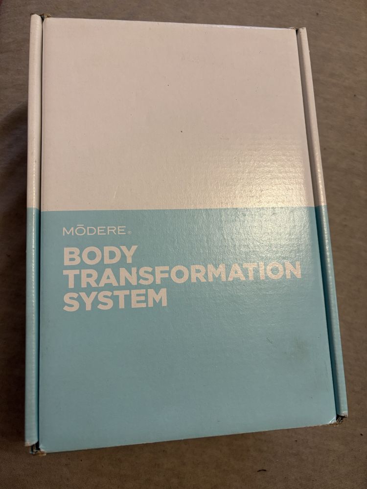 Modere activate body transformation