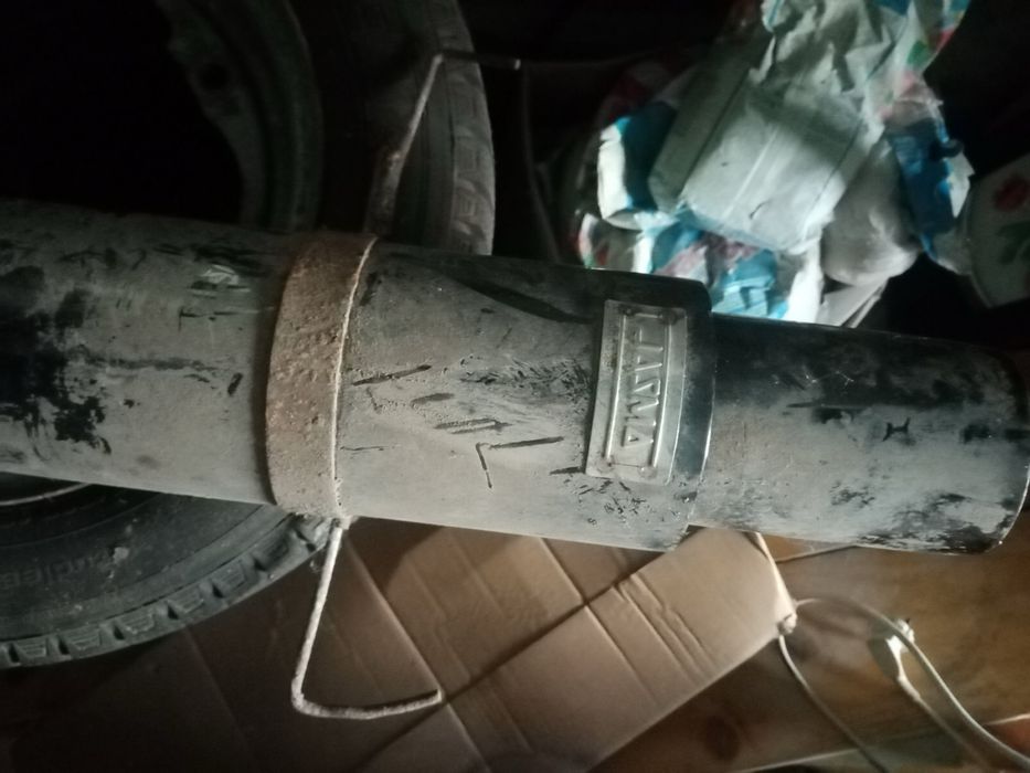 Прода глушител спортивний с класним звуком