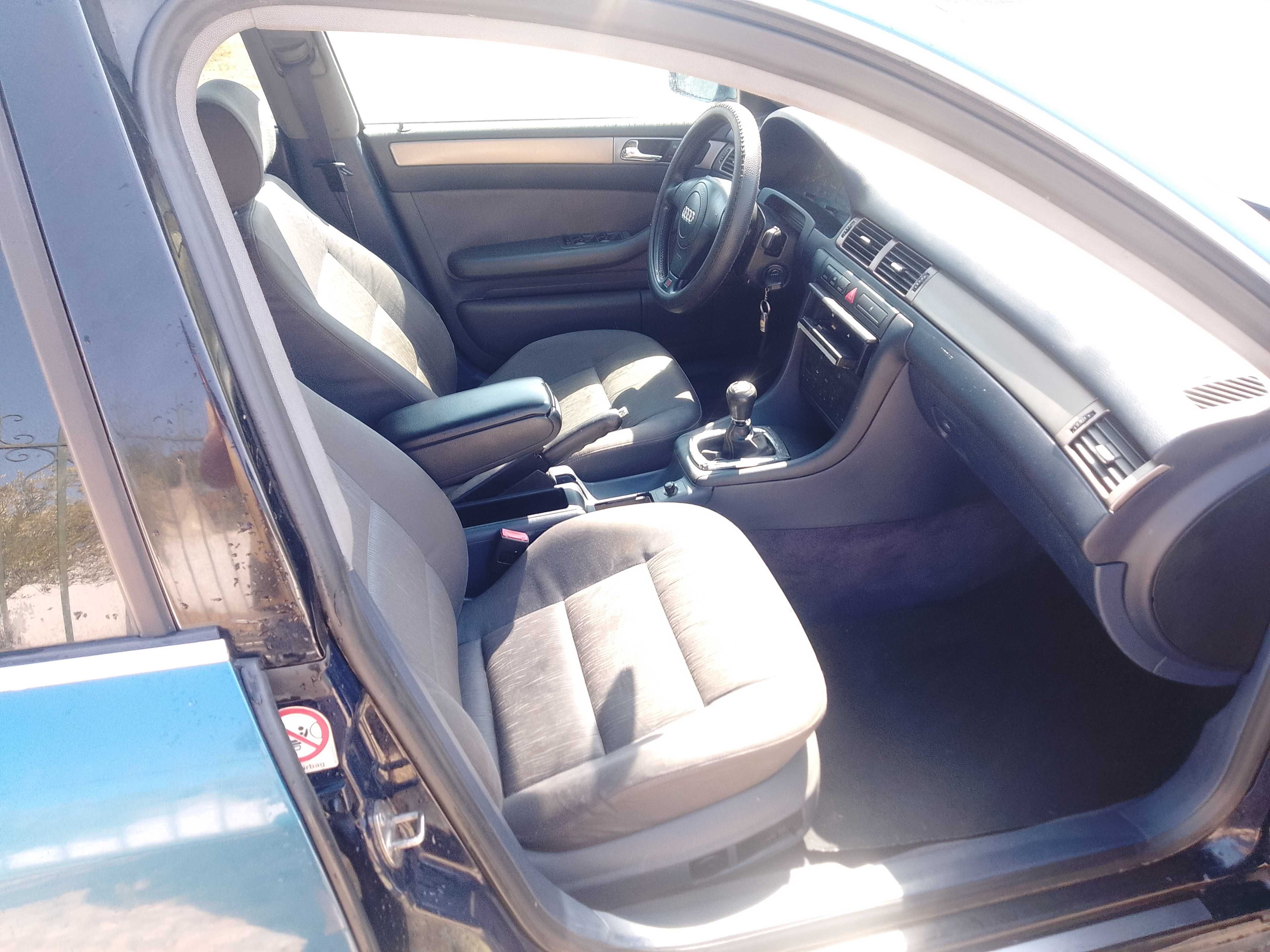 Audi a6 2.5 tdi 150cavalos