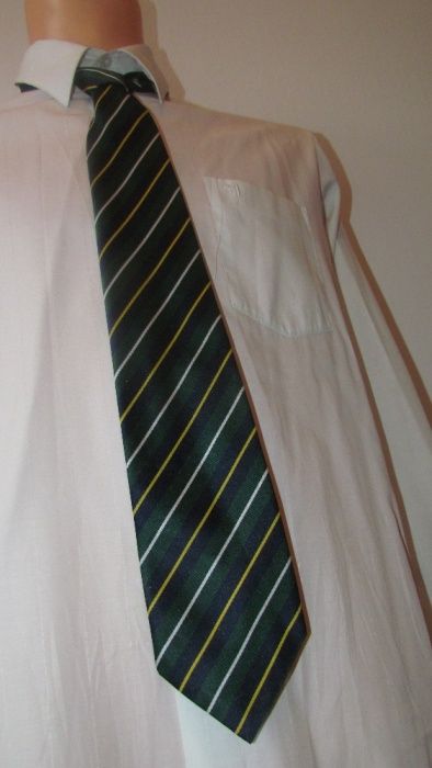 Elegancki Krawat jakich mało marki Collection Adam z Niemiec nr 10