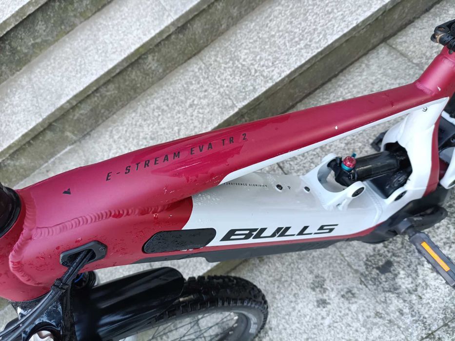 Rower elektryczny Bulls Eva Tr2 1000Wh