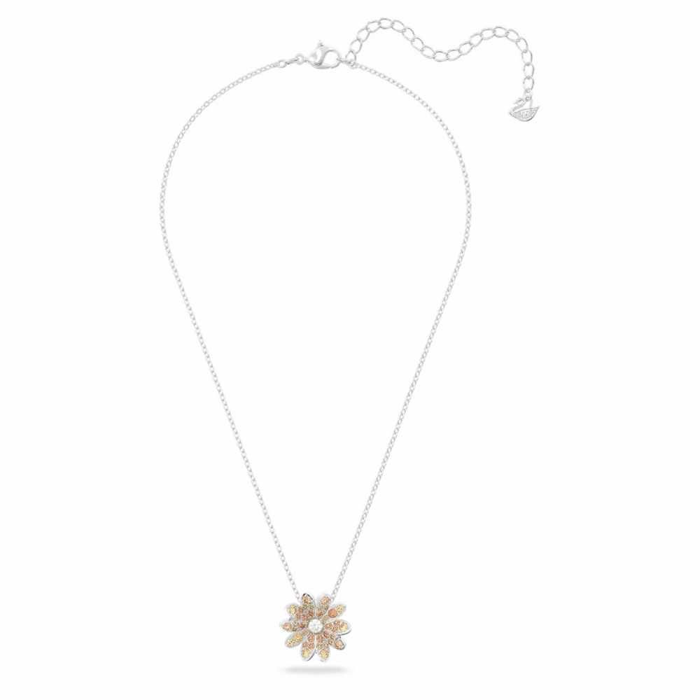 Naszyjnik Swarovski - Eternal Flower, Multi, Mixed