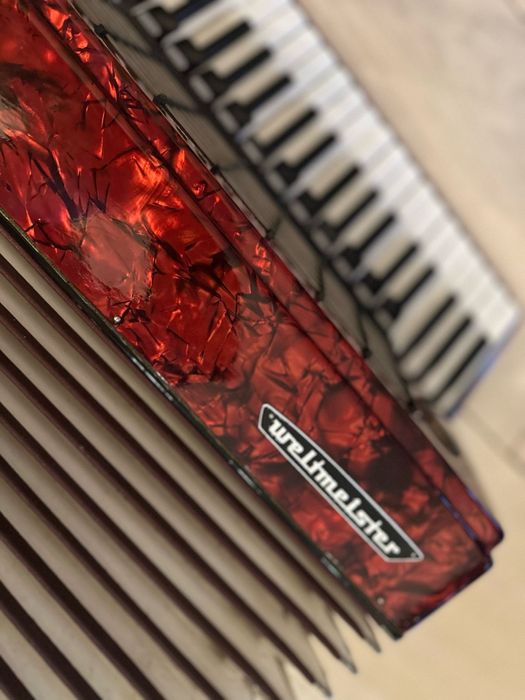 Akordeon Weltmeister Stella