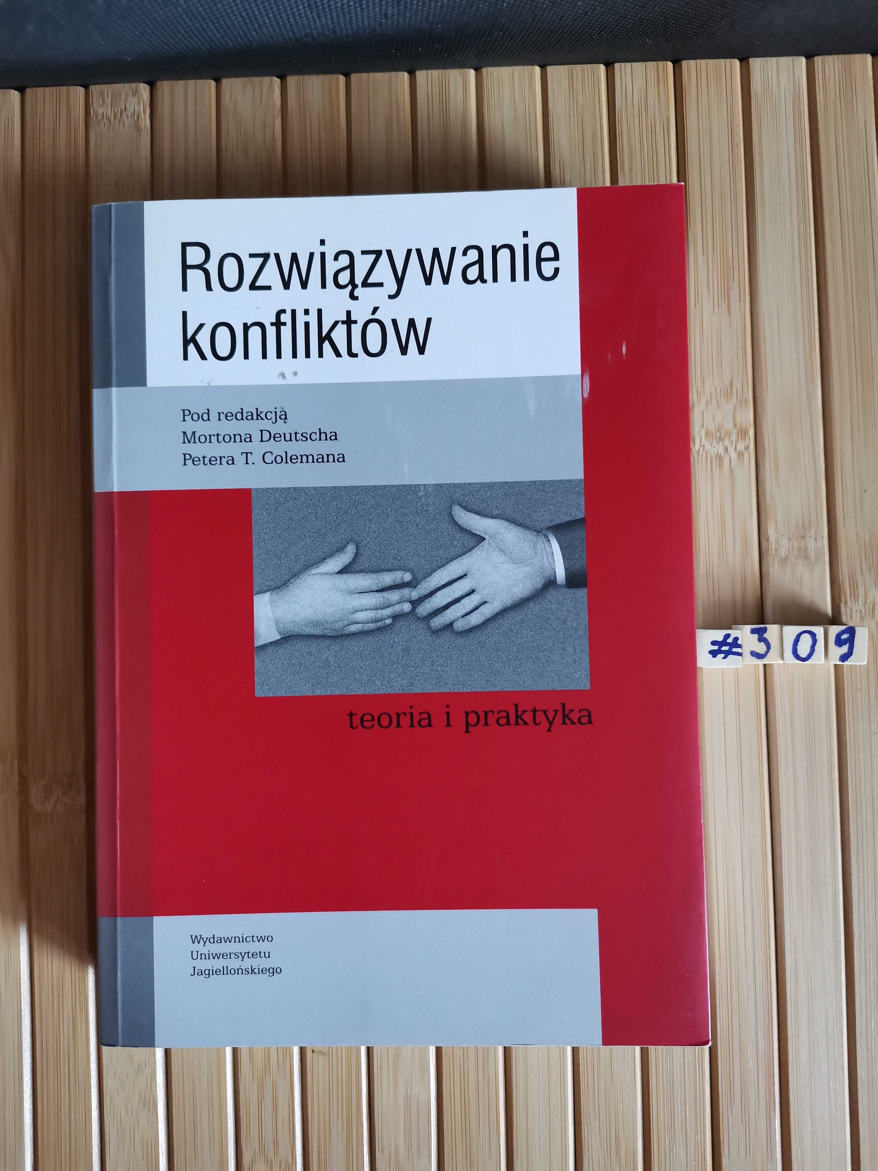 Deutsch Rozwiązywanie konfliktów teoria i praktyka Real foty