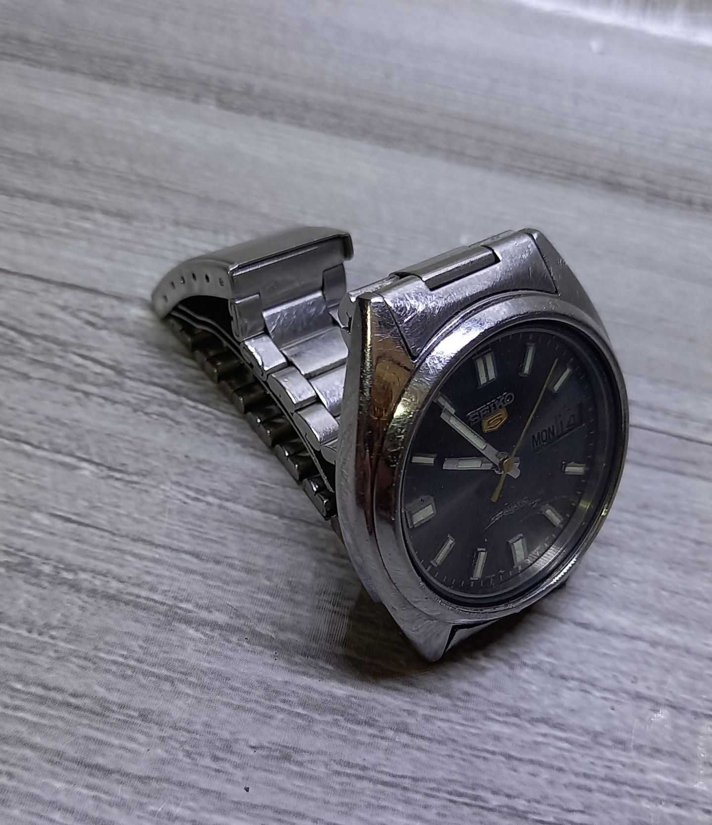 Zegarek Seiko 5 7009 Automat