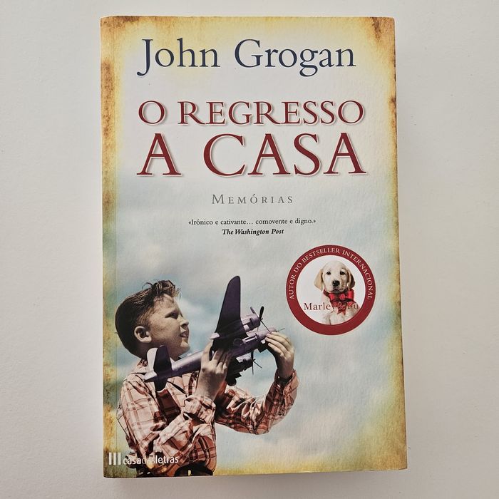 Livro "O regresso à casa"