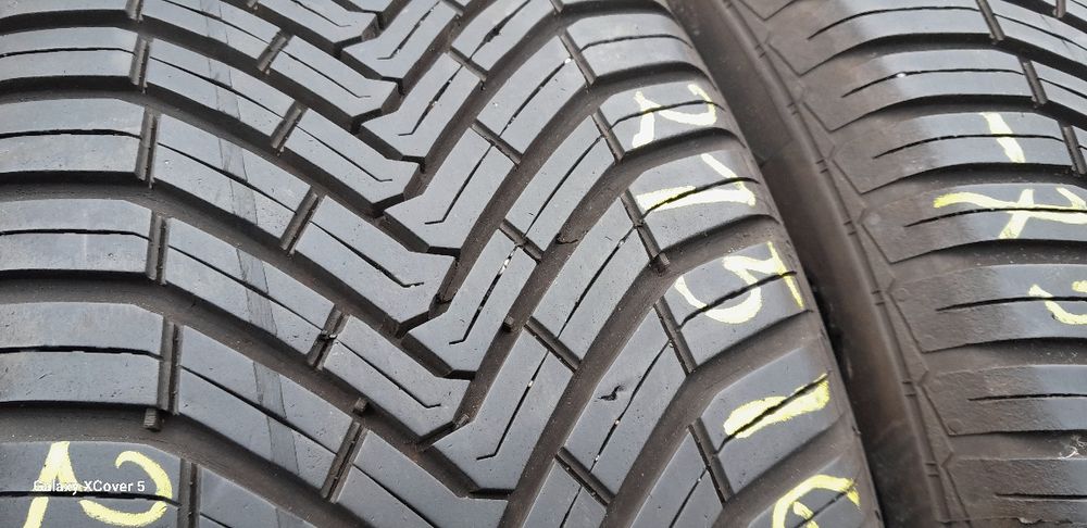 Opony Wielosezonowe 215÷60÷17÷.CONTINENTAL.7,5 mm.Adres-ZALESIANY 33 A