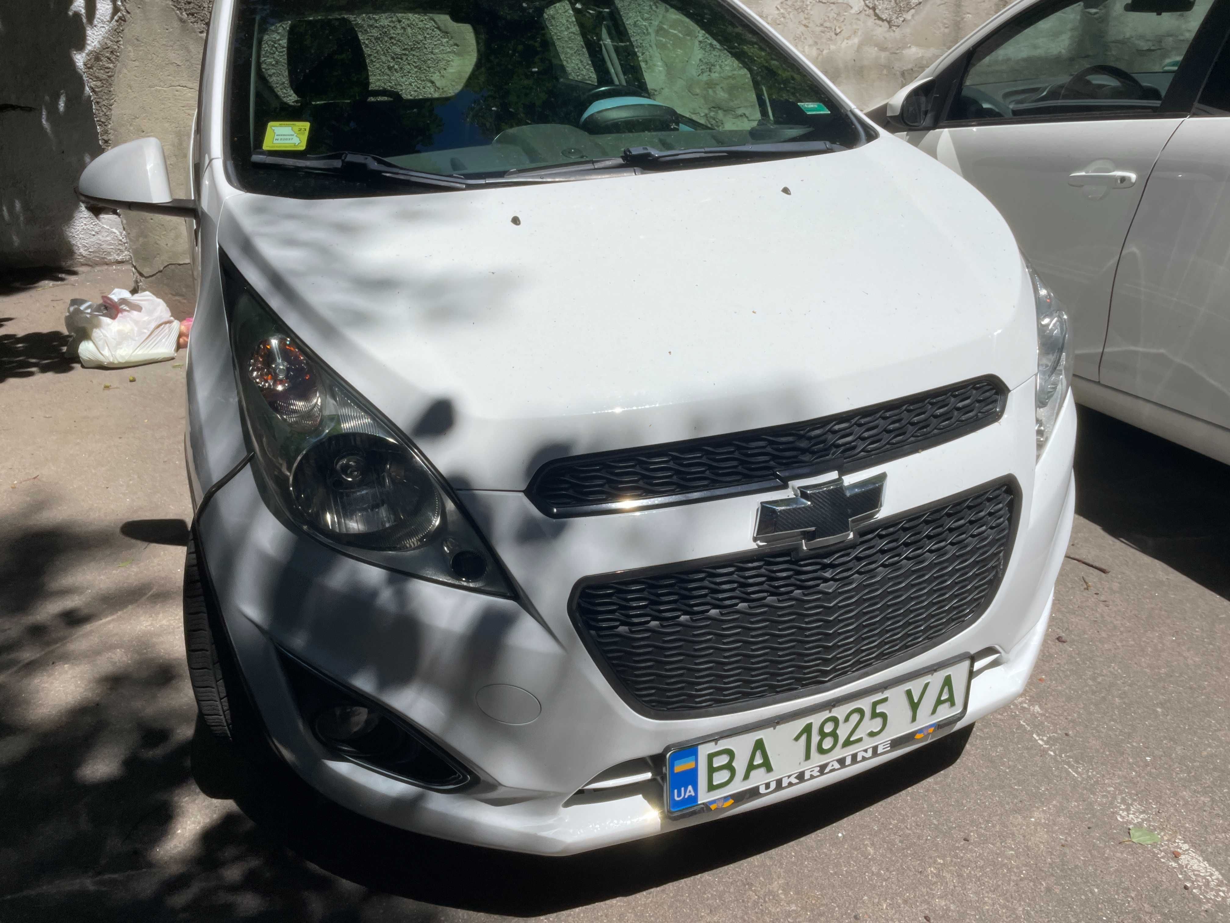 95489520 95141837 Chevrolet Spark EV Бампер в сборе MATIZ Spark M300