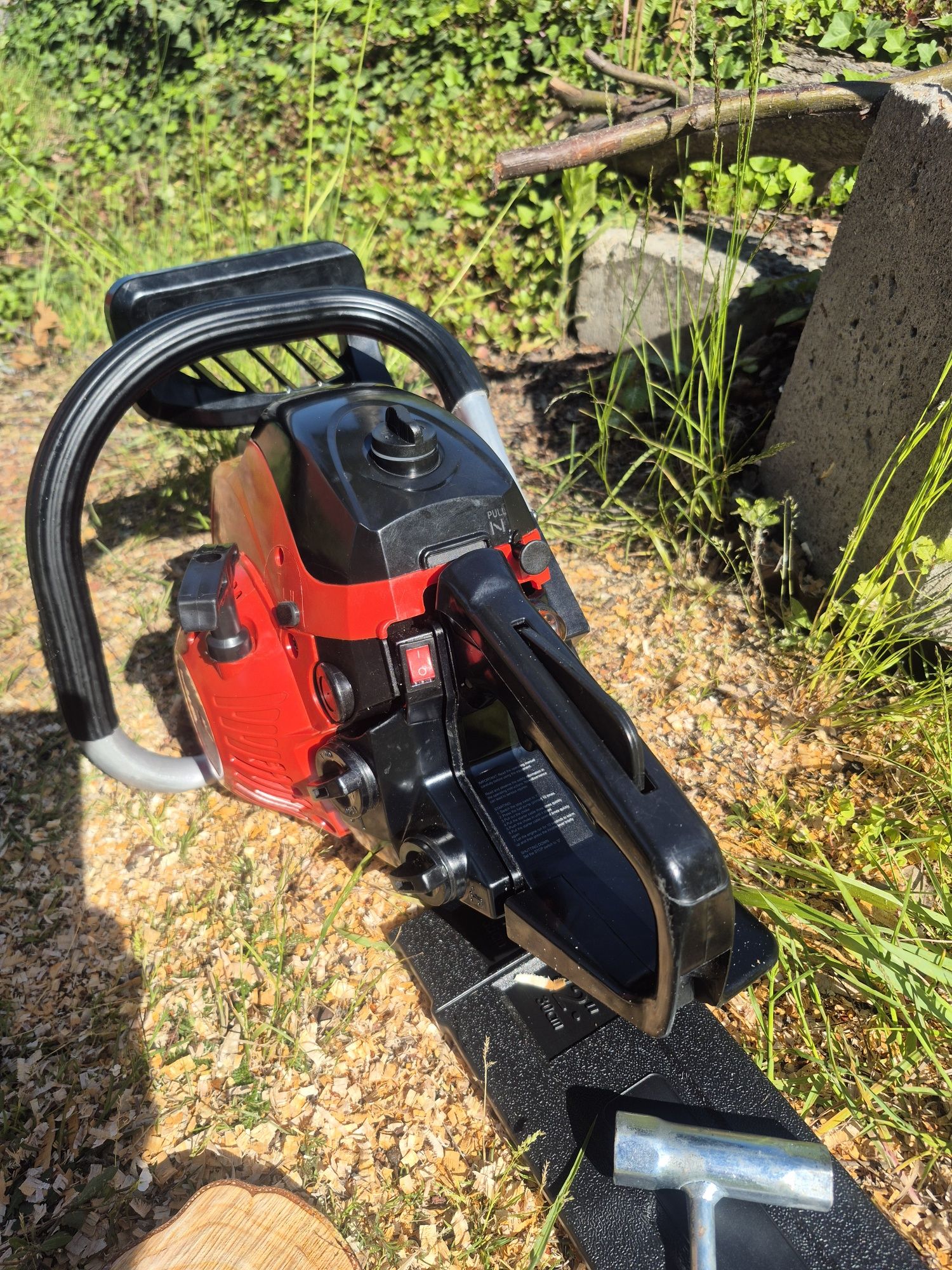 Piła spalinowa Einhell GC-PC 1335-1