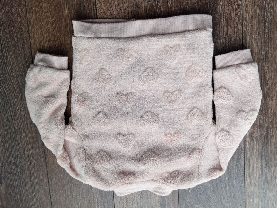 Bluza sweter niemowlęcy 74