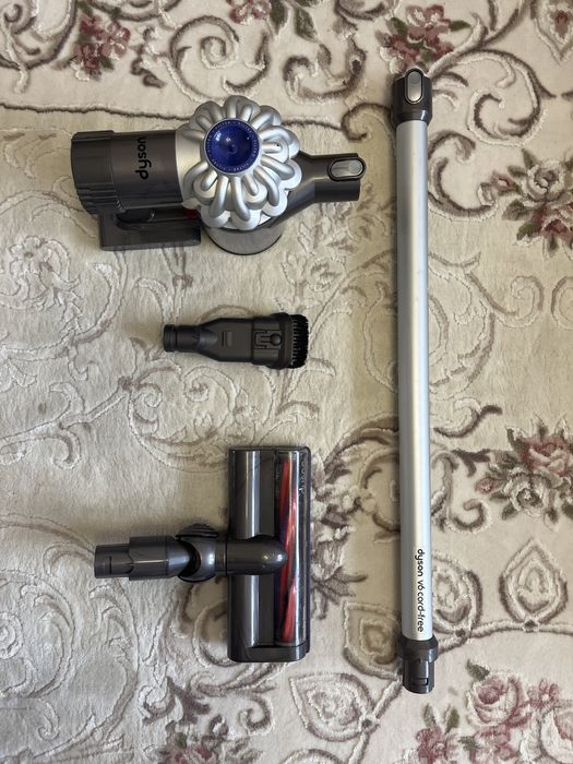 Пилосос Dyson v6 / 16хв.