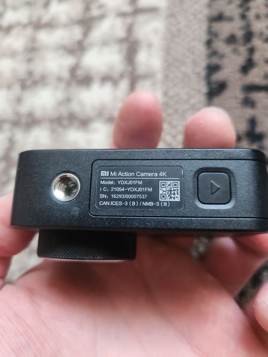 Mi Action Camera 4K Xiaomi