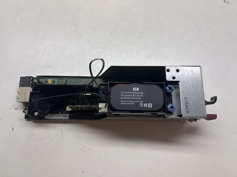 Hp Scsi Controlador de armazenamento