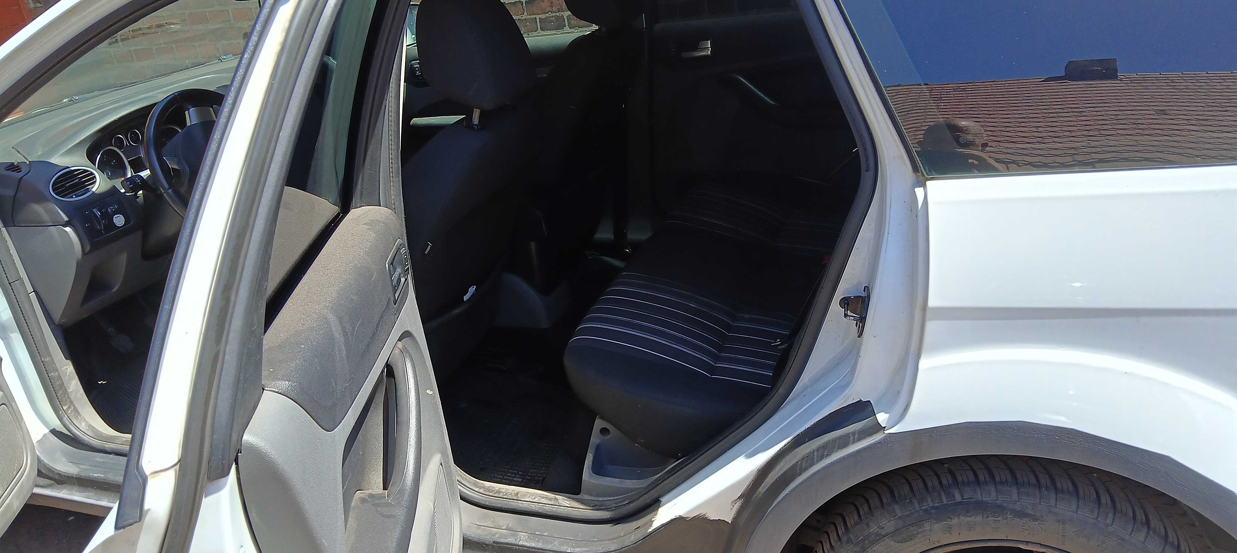 Ford focus MK2 2009r