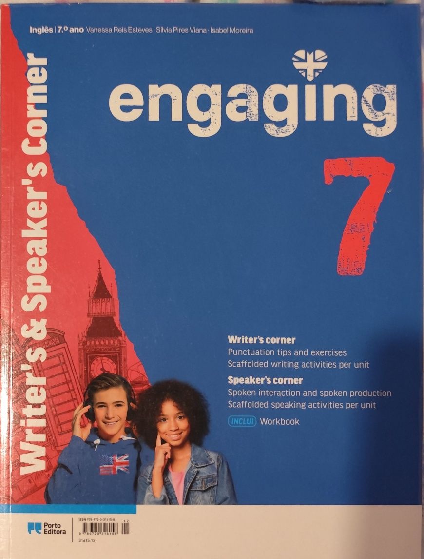 Engaging inglês 7o ano