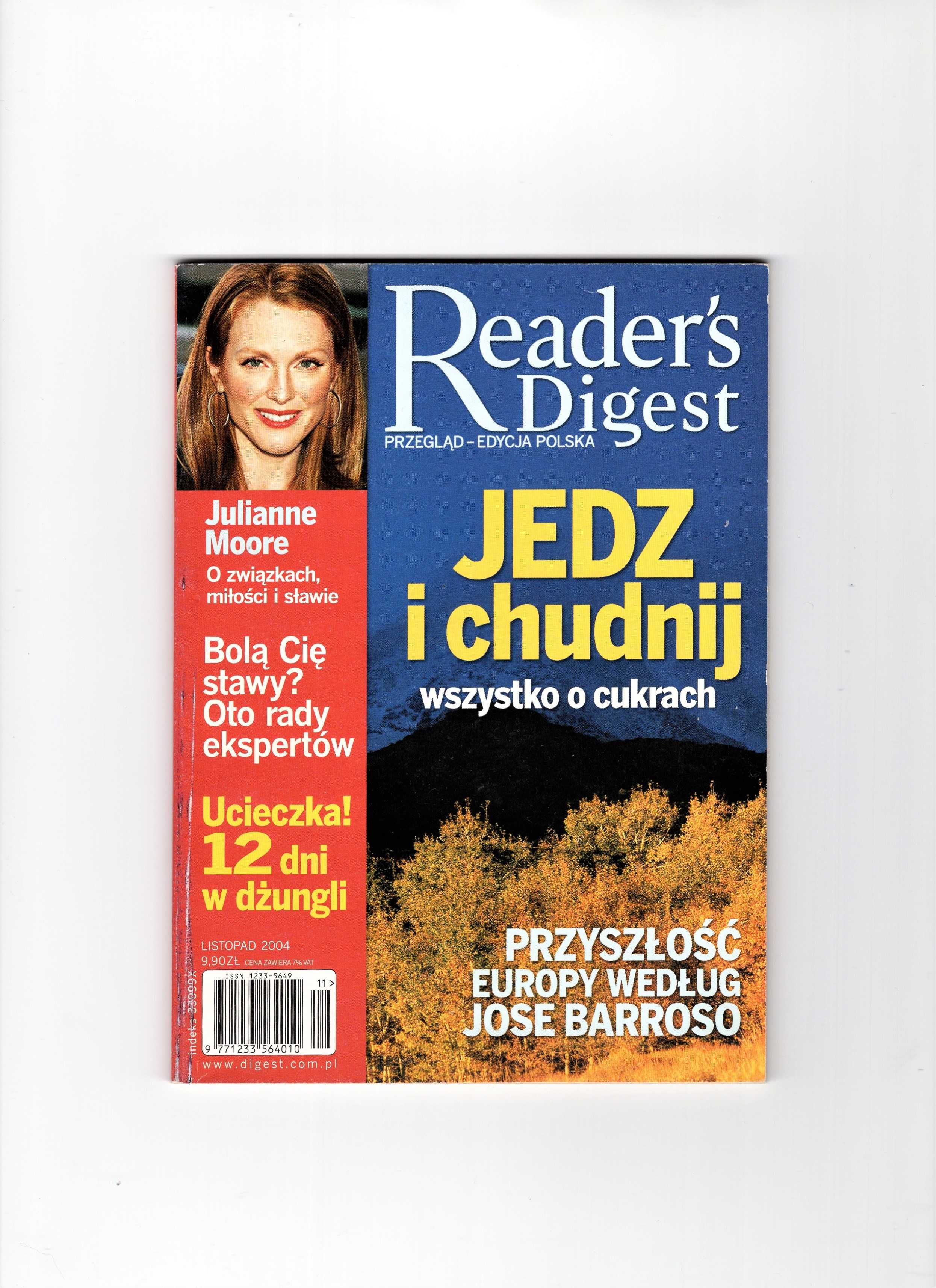 Reader's Digest - Przegląd (listopad 2004)